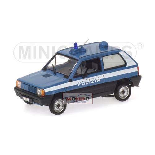 Fiat Panda Polizia Stradale 400121490
