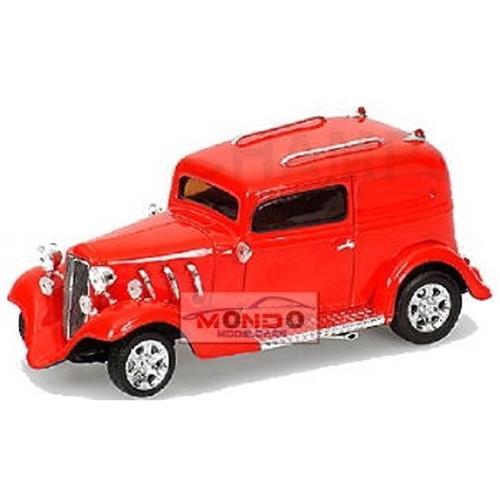 American Hot Road Red 400142264