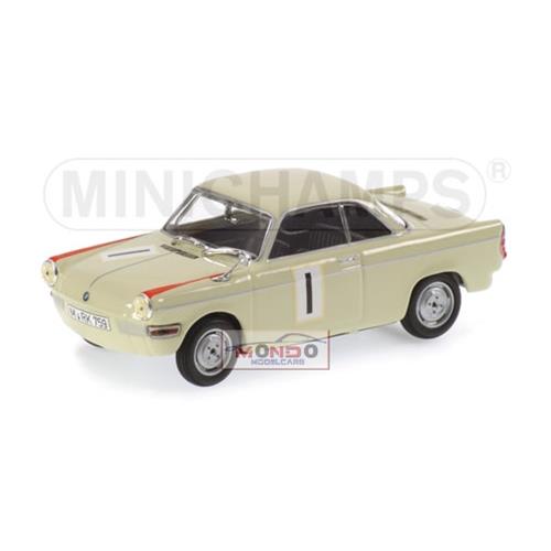 Bmw 700 Sport #1 Br.Trophy 1961 400612301