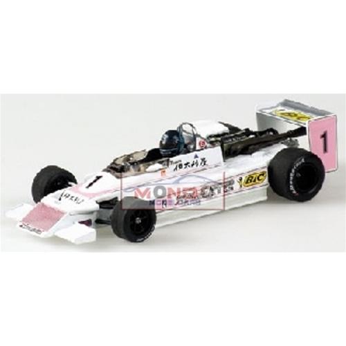 March 792 F2 S. Nakajima 1979 400790091
