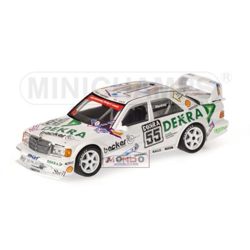 Mercedes 190 E #55 Dtm 1992 400923455