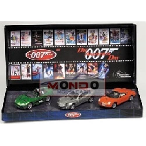James Bond Cofanetto Pz.3 402041202