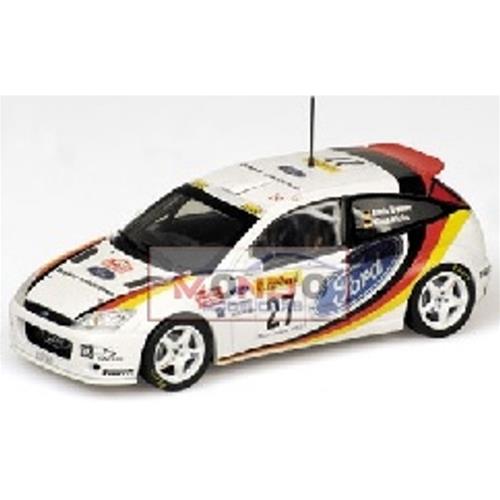 Ford Focus Wrc Kremer Monte Carlo 2002 430028927