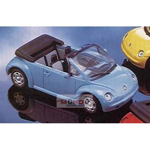 Volkswagen New Beetle Concept Car 1994 Cabrio Blue 430054030