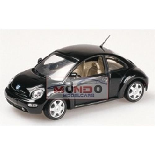 Volkswagen New Beetle 1998 Black 430058002