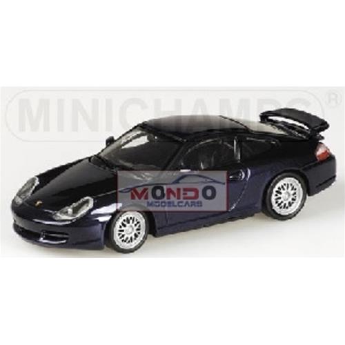 Porsche 911 Gt 3 1999 Blue 430068007