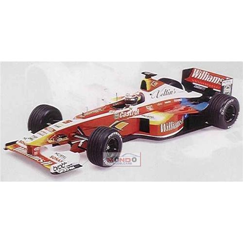 Williams Showcar 1999 A. Zanardi 430990095