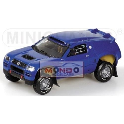 Volkswagen Touareg Homologation Version 2003 436035300