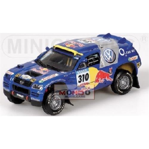 Volkswagen Touareg Pons Dakar 2005 436055310