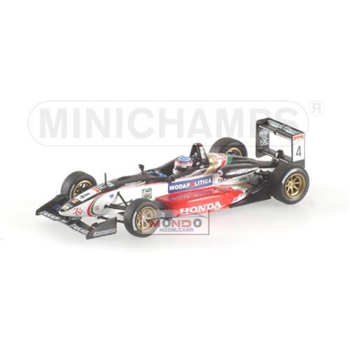 Dallara Mugen F301 T. Sato Zandvoort 2001 518014309