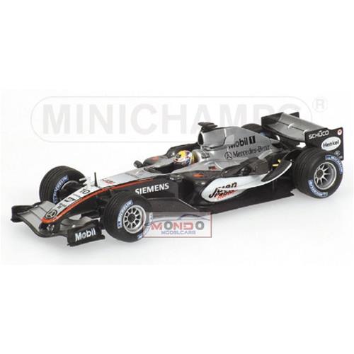 Mclaren Mercedes Mp4/20 J.P Montoya 2005 530054310