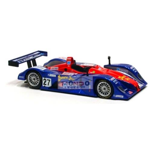 Mg Lola Ex257 #27 24H Le Mans 2003 Field Dayton Sutherland Blue Red SCMG10
