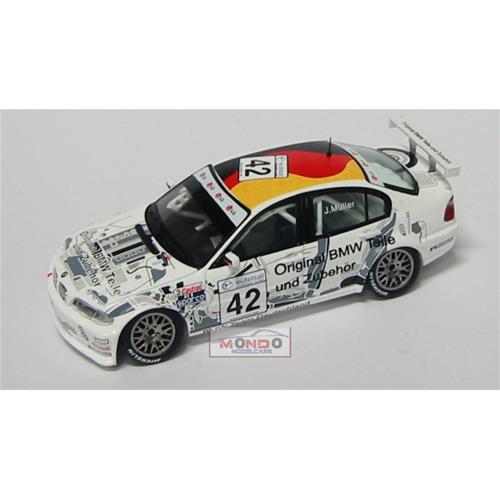 Bmw 320I J.Muller Etcc 2002 Sp0401