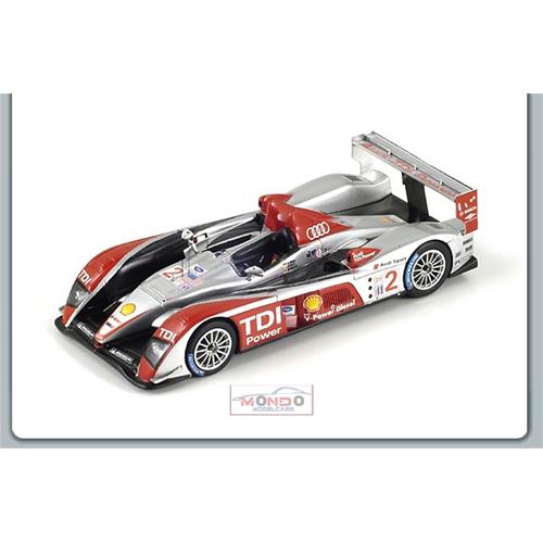 Audi R10 #2 Winner Sebring 2007 Sp0680