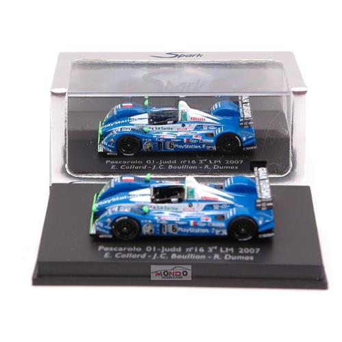 Pescarolo #16 3Rd Lm2007 Sp87026