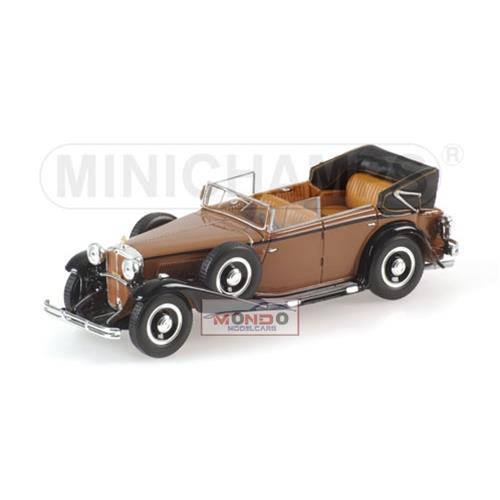 Maybach Zeppelin 1932 Brown 0 436039406