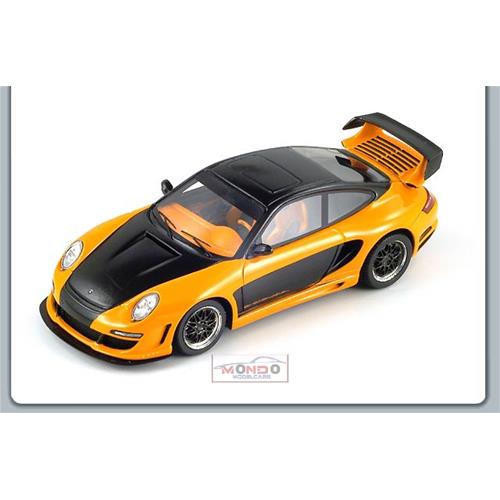GEMBALLA GTR 650 2007 BLACK/OR.SP0718
