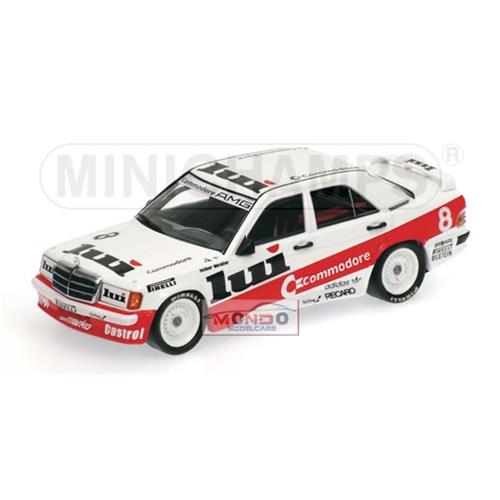 Mercedes 190 E 2.3 V. Weidler Dtm 1986 400863508