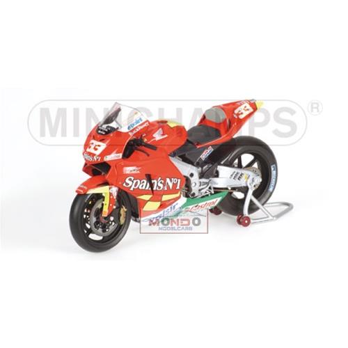 Honda Rc211V M. Melandri Motogp 2006 122061033