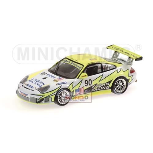 Porsche 911 Gt3-Rsr Bergmeister Lm 2006 400066490