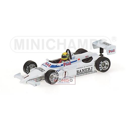 RALT RT3 A. SENNA UK CHAMPION 1983 540834311