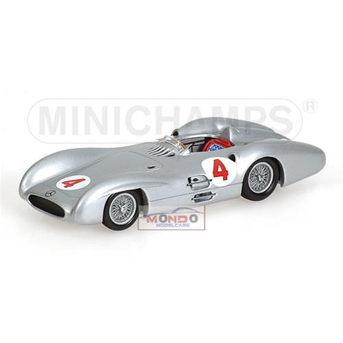 Mercedes Benz W 196 K. Kling Winner Berlin 1954 432543004