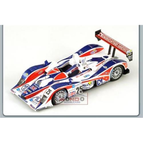 Mg Lola Ex 265 Aer N.25 Lm 2008 Sp1439