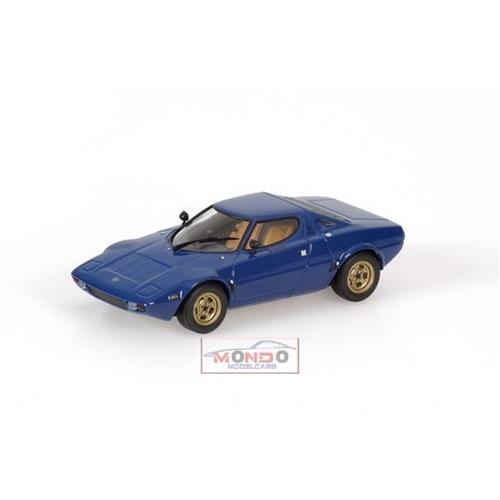 Lancia Stratos 1974 Dark Blue 430125026