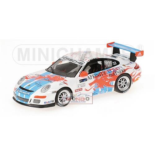 Porsche 911 Gt3 Cup Porsche Carrera Cup Asia Macau 2007 Weng Sun Mok 400076433