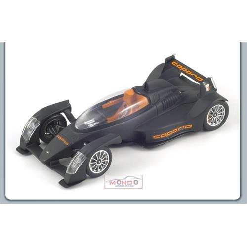 Caparo T 1 2008 Matt Black Sp0639