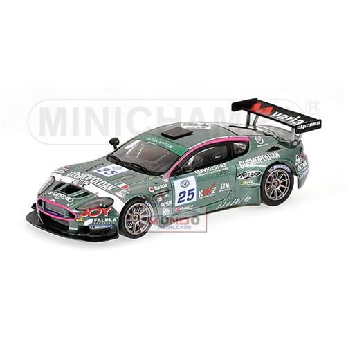 Aston Martin Dbrs9 Fia Gt3 Spa Alessi 2006 400061325