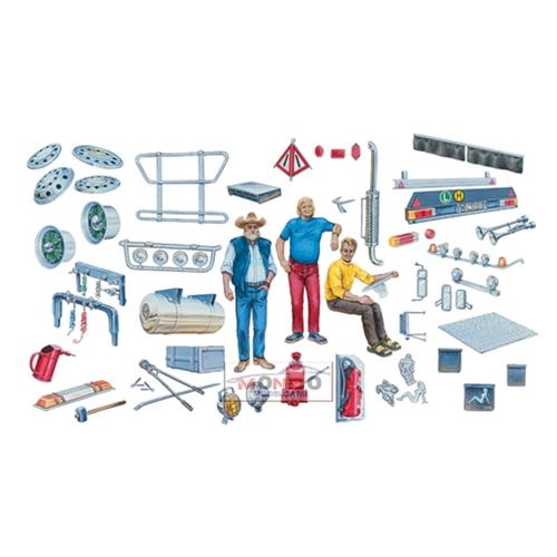Accessori Truck Kit It0720