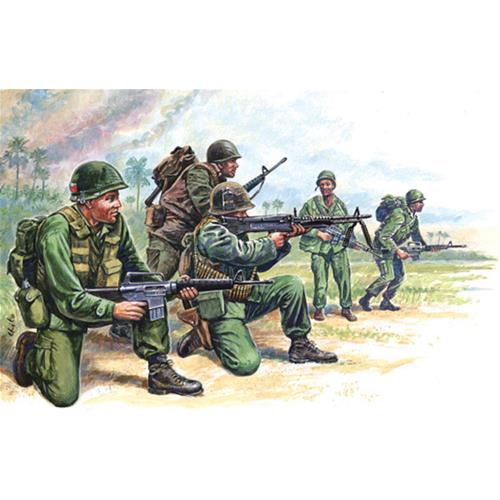 Us Special Forces Viet.War It6078