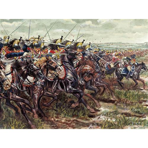 Corazzieri Francesi Napol.Wars Kit It6084