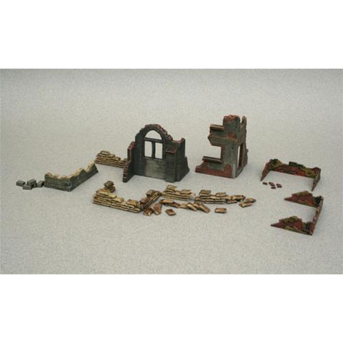 MURI E ROVINE WW II KIT IT6087
