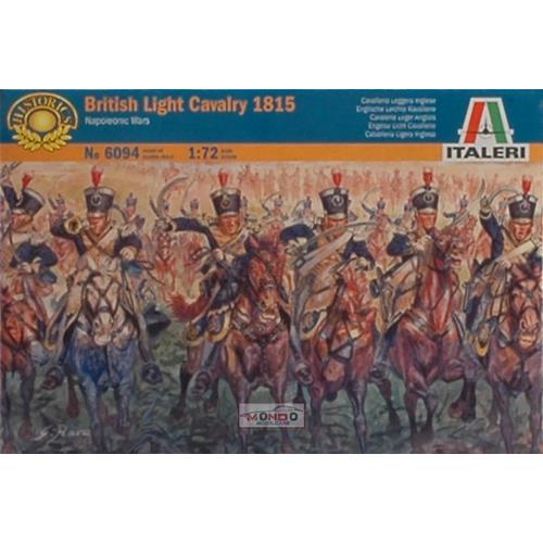 British Lgt.Cav.1815 It6094