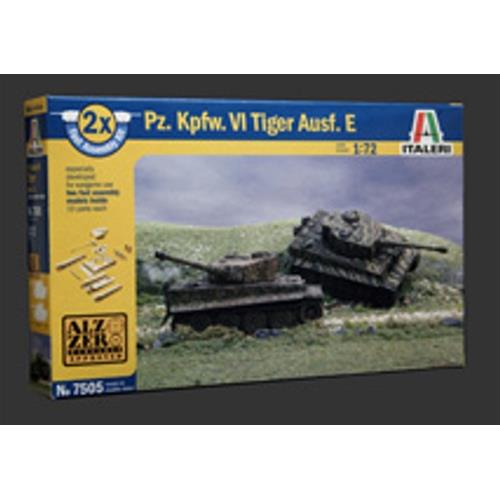 PZ.KPFW.VI TIGER I AUSF.E.KIT IT7505