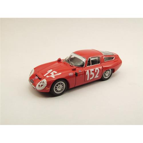 Alfa Romeo Tz1 Targa Florio 1970 Giugno/Sutera #152 Be9380