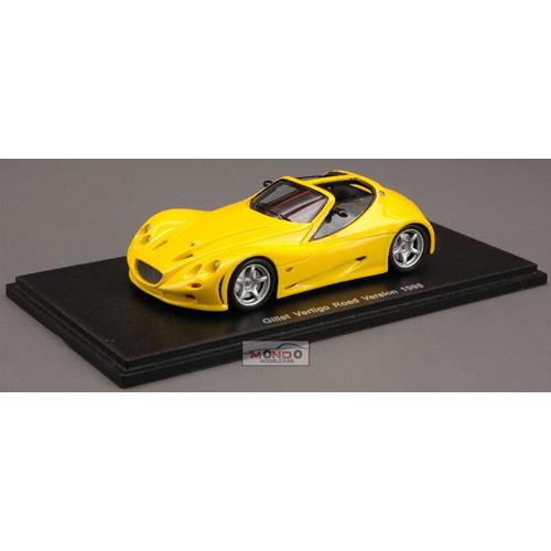 GILLET VERTIGO ROAD 1998 YELLOW SP1460