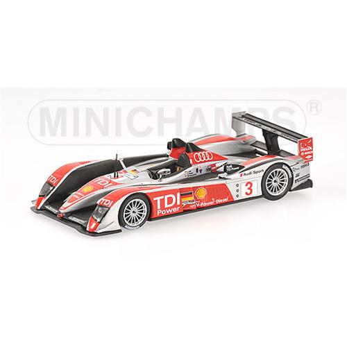 Audi R10 Luhr Premat Rockenfeller 24H Le Mans 2008 400089803