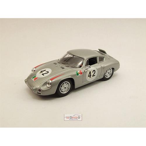 Porsche Abarth Targa Florio 1962 Linge/Hermann #42 Be9384