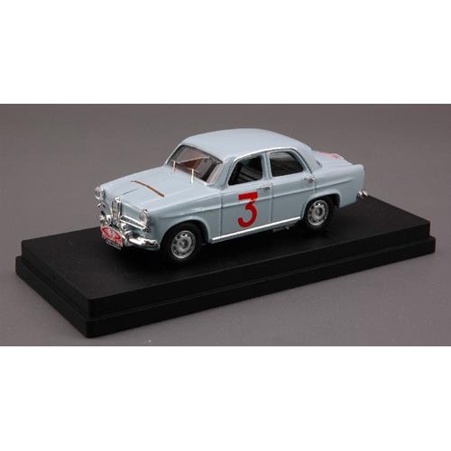 Alfa Romeo Giulietta #3 Montecarlo 1960 Rio4263