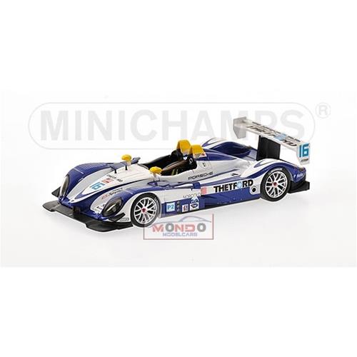 Porsche Rs Spyder Wallace 12H Sebring Alms 2007 400076616