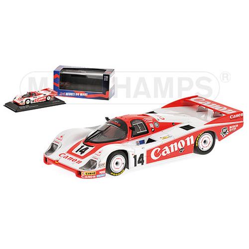 Porsche 956 Canon 24H Le Mans 1983 Palmer Lloyd 430836514