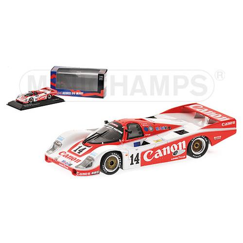 Porsche 956 #14 Le Mans 1985 430856514