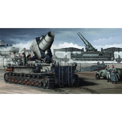 1:35 TRUMPETER KIT Morser Karl-Gerat 040/041 Initial Version 1941 TR00208