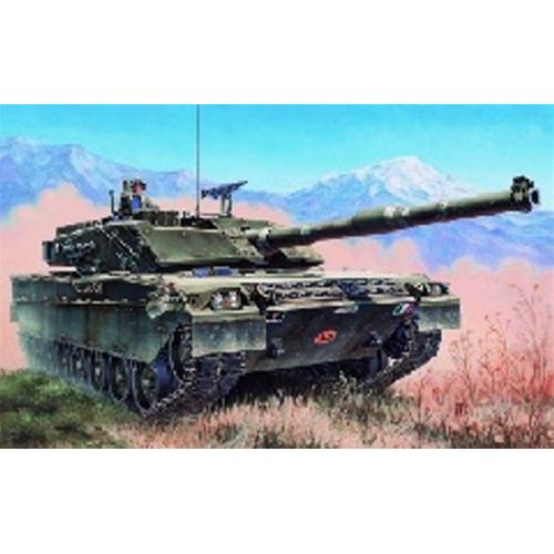 1:35 TRUMPETER KIT Ariete C-1 Mbt Italian Tank TR00332