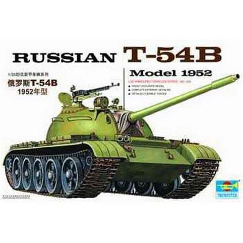 1:35 TRUMPETER KIT Russian Tank T-54B TR00338