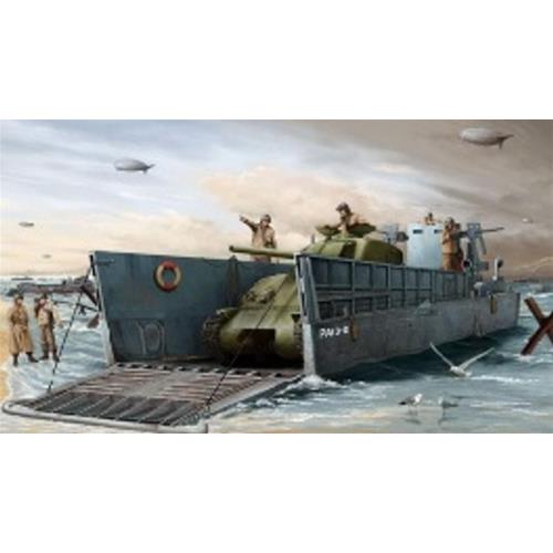 1:35 TRUMPETER KIT Wwii Us Navy Lcm(3) Landing Craft D-Day Normandy 1944 TR00347
