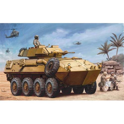 1:35 TRUMPETER KIT Lav-25 Piranha TR00349